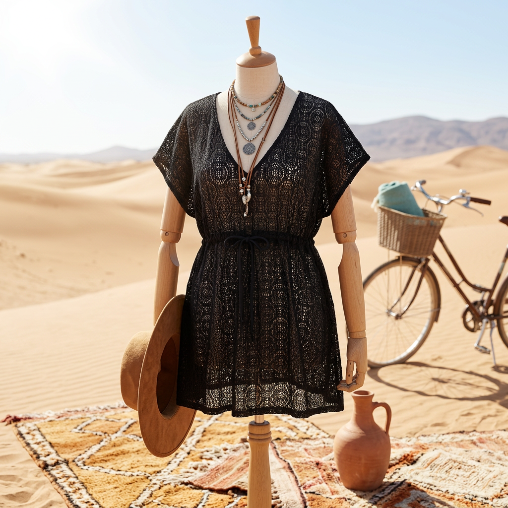 Editorial · Desert